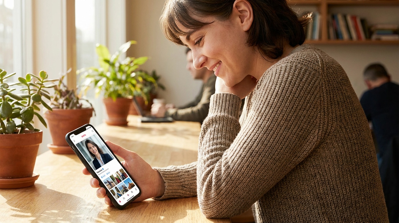 Can You Use AI Portraits on Your Dating Profile?