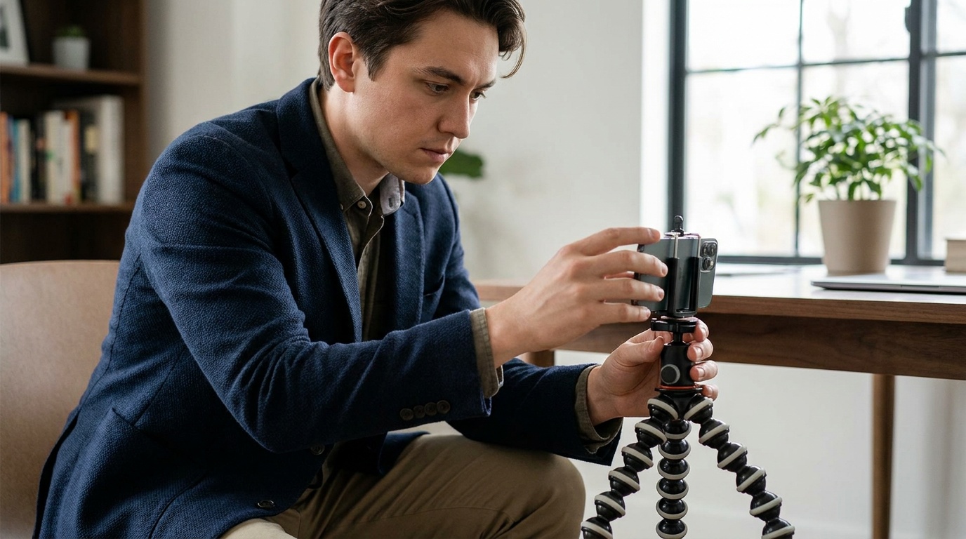 Can I Use an iPhone Selfie for LinkedIn? An Expert Guide