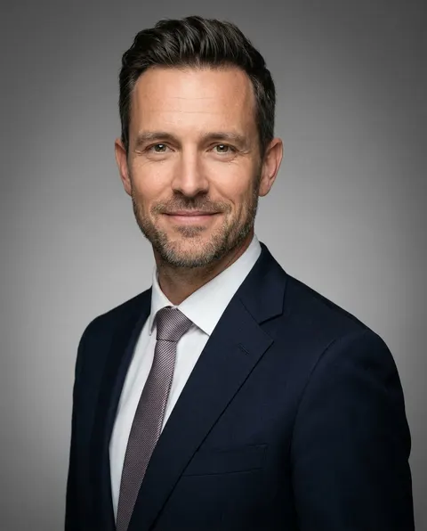 Деловой портрет — образ